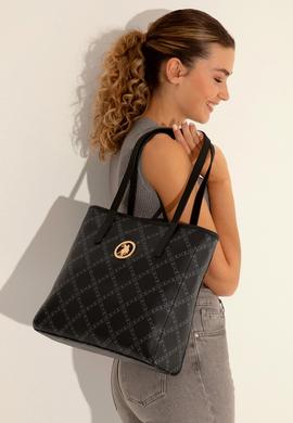 Kadın Siyah Kol Çantası - 50293662004