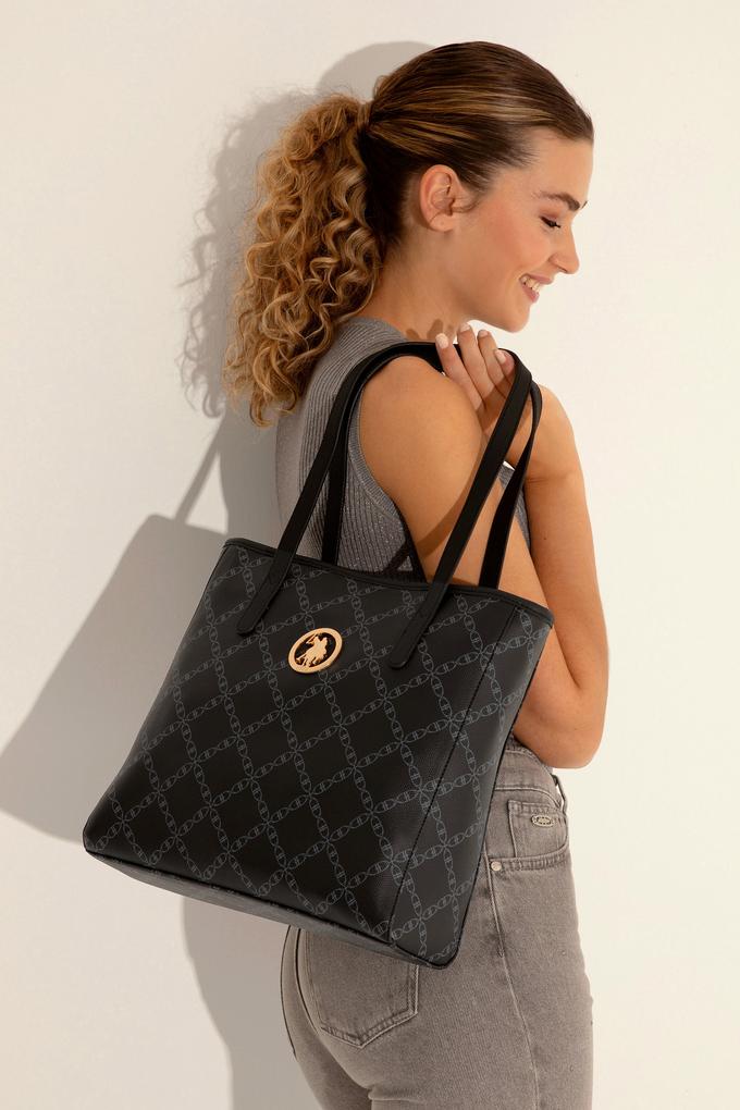 Kadın Siyah Kol Çantası