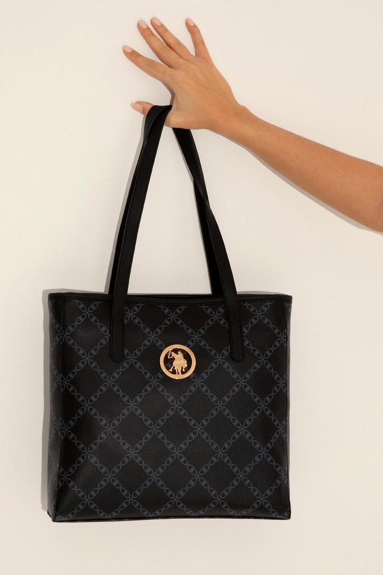 Kadın Siyah Kol Çantası - 50293662004