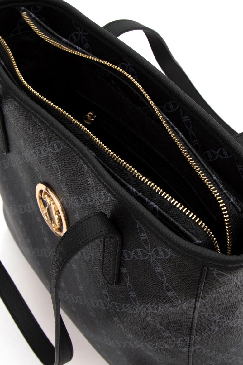 Kadın Siyah Kol Çantası - 50293662004