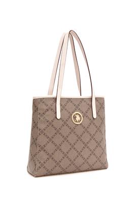 Kadın Bej Omuz Çantası - 50293662005