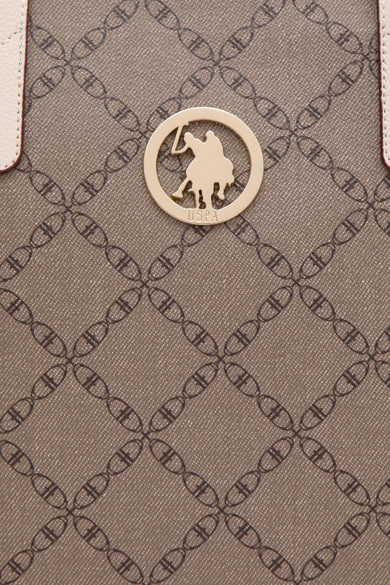 Kadın Bej Omuz Çantası - 50293662005