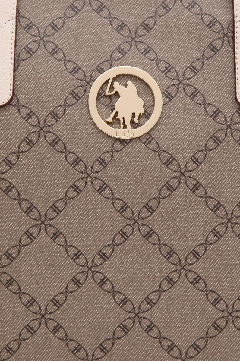 Kadın Bej Omuz Çantası