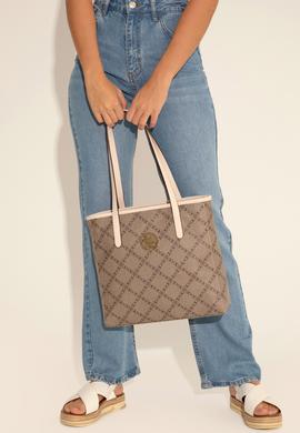 Kadın Bej Omuz Çantası - 50293662005