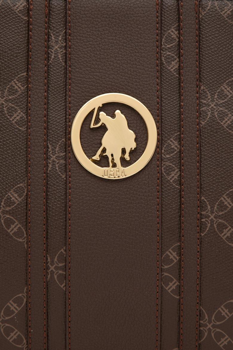 Kadın Kahverengi Kol Çantası - 50293665002