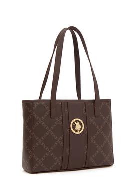 Kadın Kahverengi Kol Çantası - 50293665002