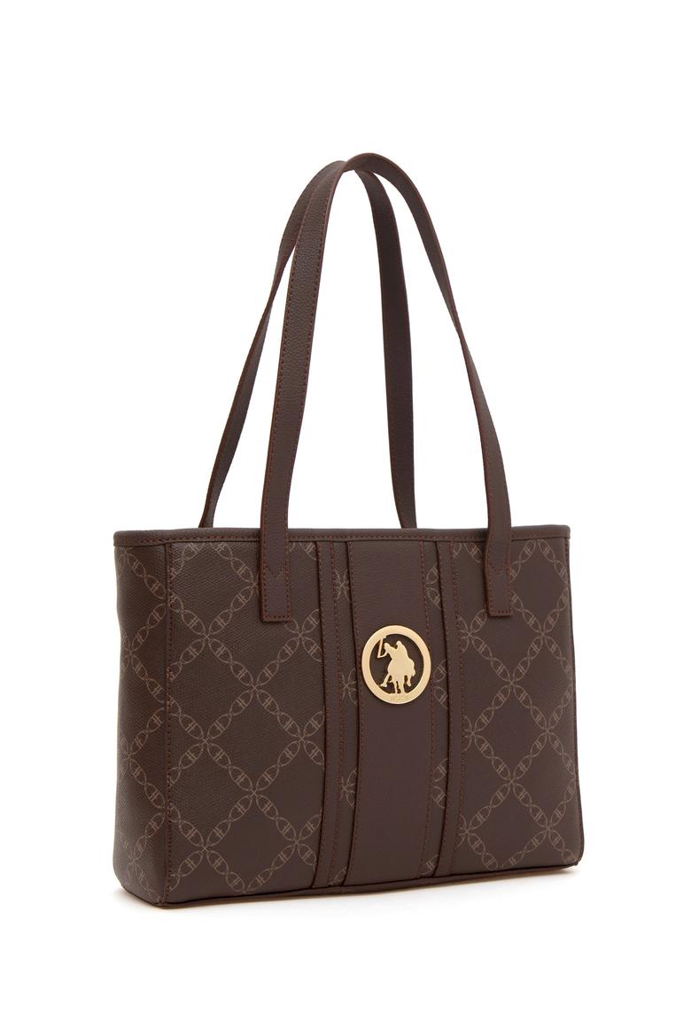 Kadın Kahverengi Kol Çantası - 50293665002