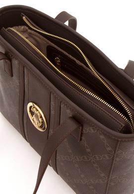 Kadın Kahverengi Kol Çantası - 50293665002