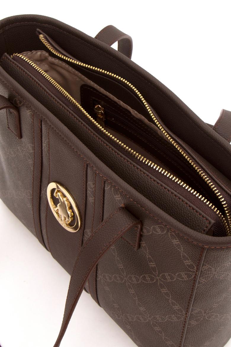 Kadın Kahverengi Kol Çantası - 50293665002