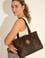 Kadın Kahverengi Kol Çantası
