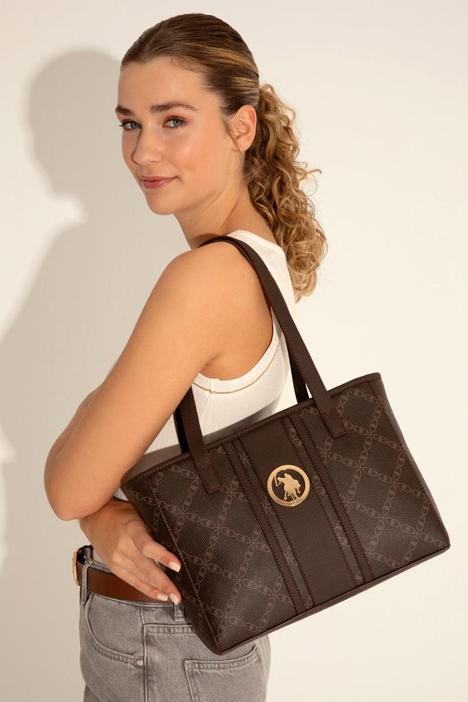 Kadın Kahverengi Kol Çantası