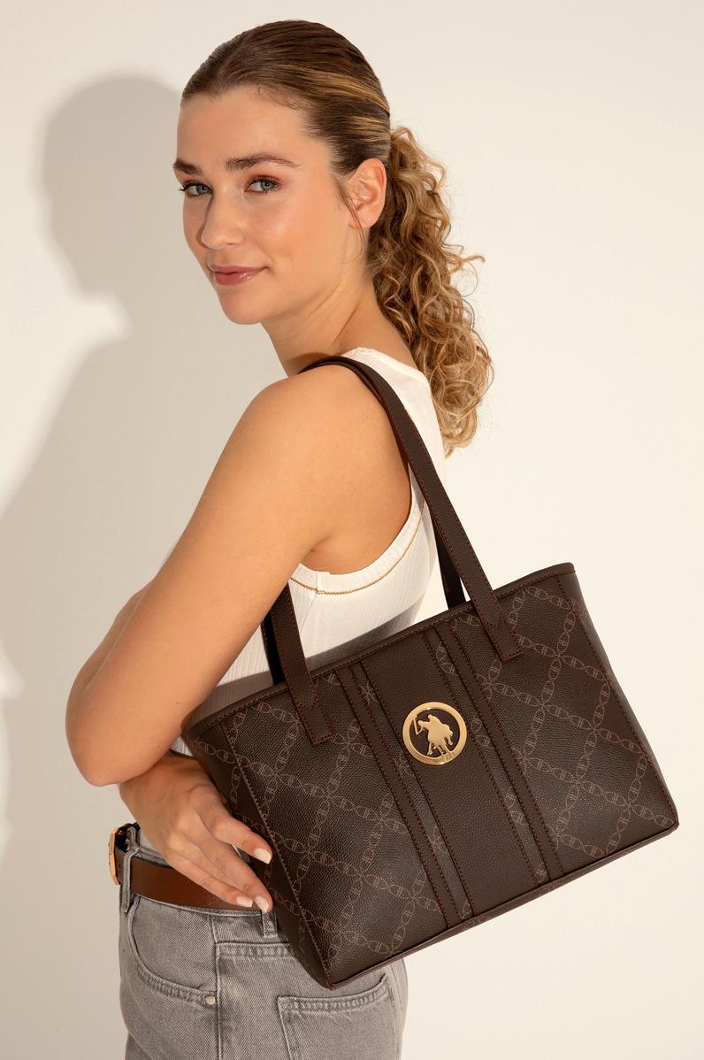 Kadın Kahverengi Kol Çantası