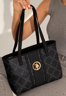 Kadın Siyah Kol Çantası - 50293665004