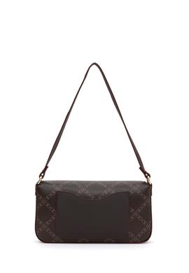 Kadın Kahverengi Kol Çantası - 50293666001