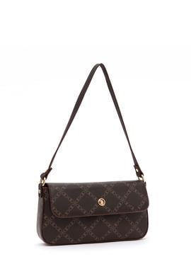 Kadın Kahverengi Kol Çantası - 50293666001