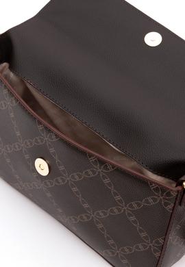 Kadın Kahverengi Kol Çantası - 50293666001