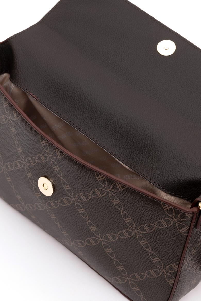 Kadın Kahverengi Kol Çantası - 50293666001