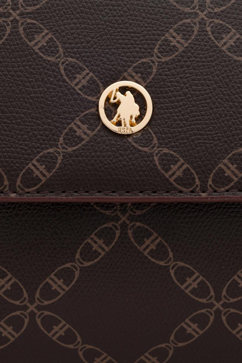 Kadın Kahverengi Kol Çantası - 50293666001