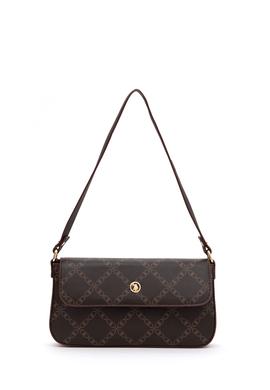 Kadın Kahverengi Kol Çantası - 50293666001