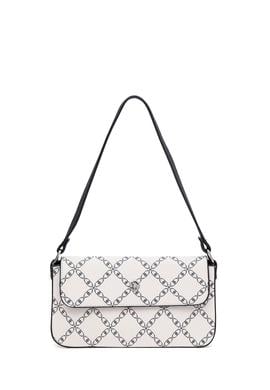 Kadın Beyaz Kol Çantası - 50293666004