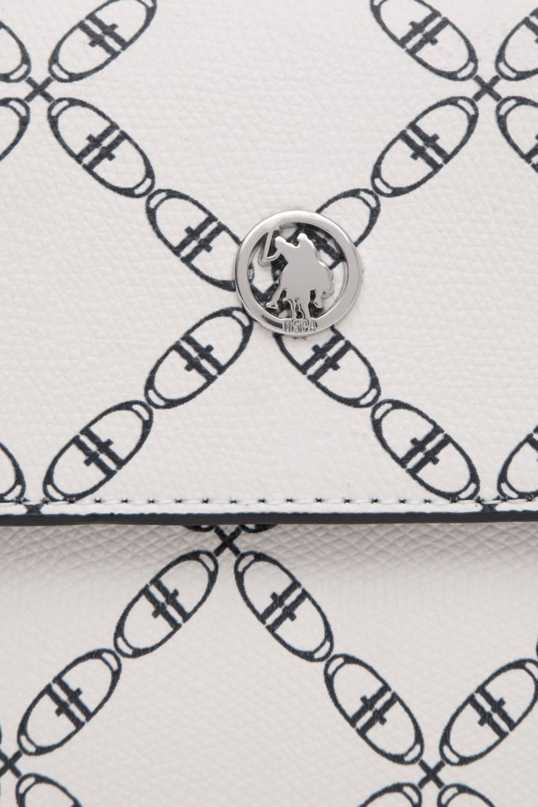 Kadın Beyaz Kol Çantası - 50293666004