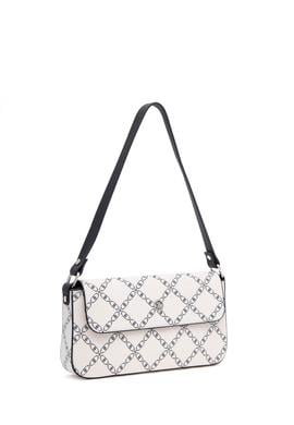 Kadın Beyaz Kol Çantası - 50293666004