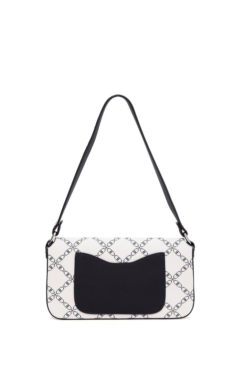 Kadın Beyaz Kol Çantası - 50293666004