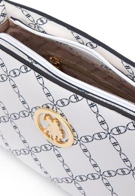 Kadın Beyaz Çapraz Çanta - 50293668003