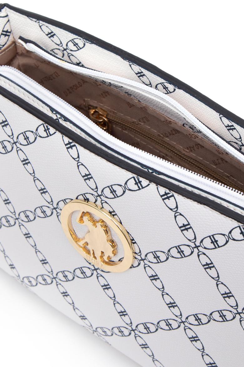 Kadın Beyaz Çapraz Çanta - 50293668003