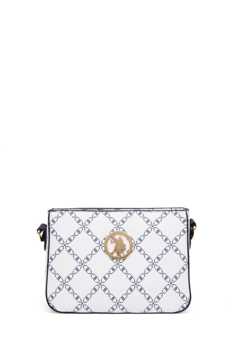 Kadın Beyaz Çapraz Çanta - 50293668003