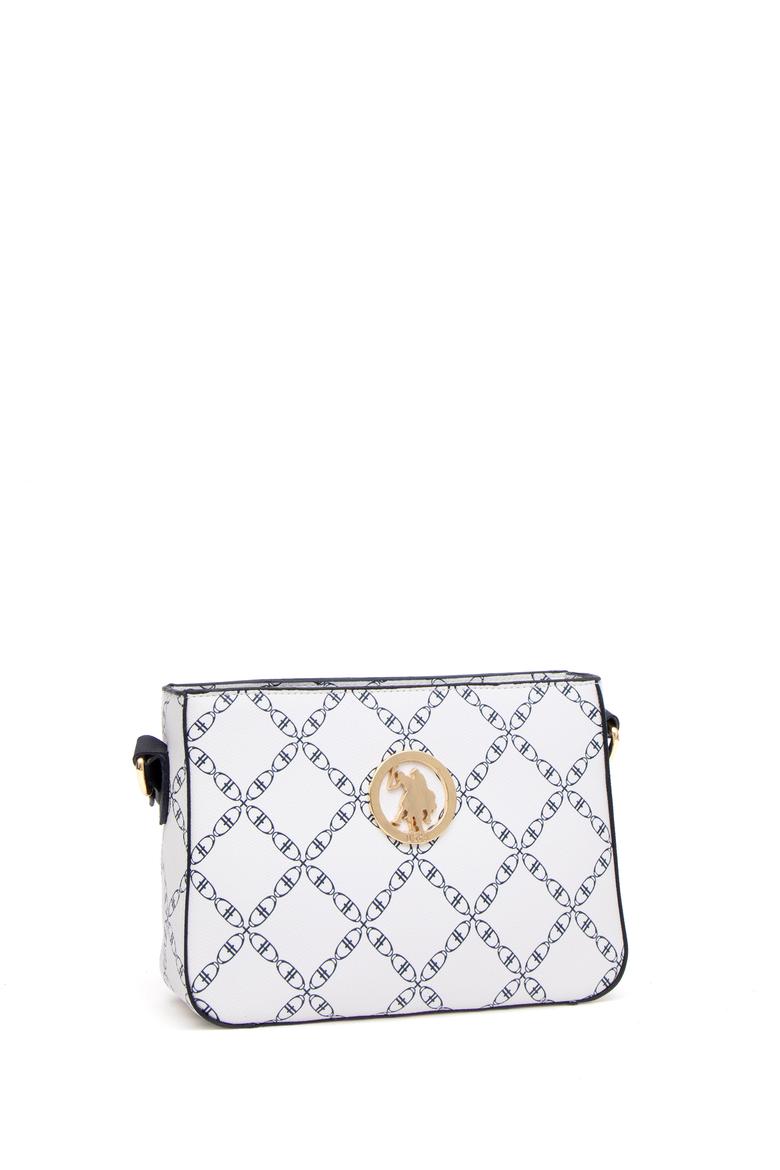 Kadın Beyaz Çapraz Çanta - 50293668003