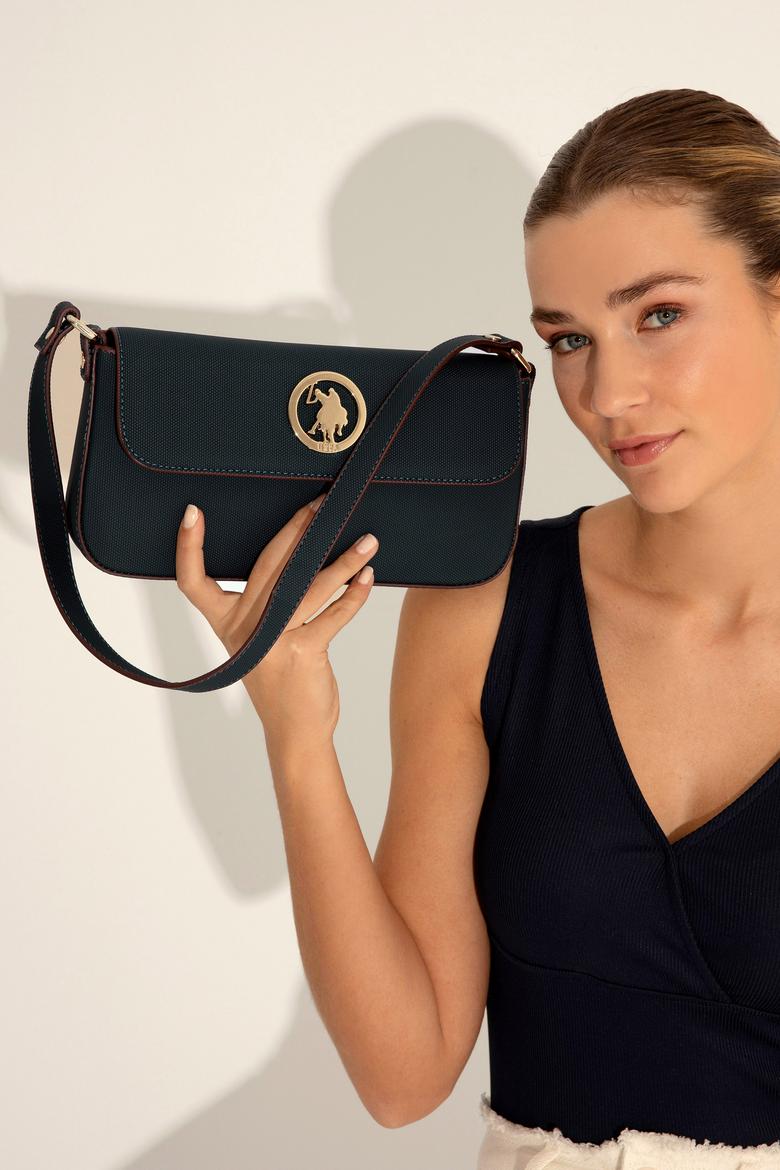 Kadın Petrol Kol Çantası - 50293671003