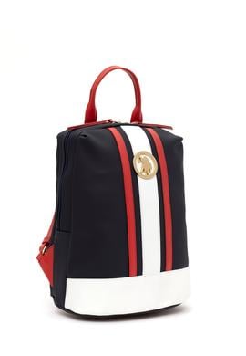 Kadın Beyaz Sırt Çantası - 50293673005