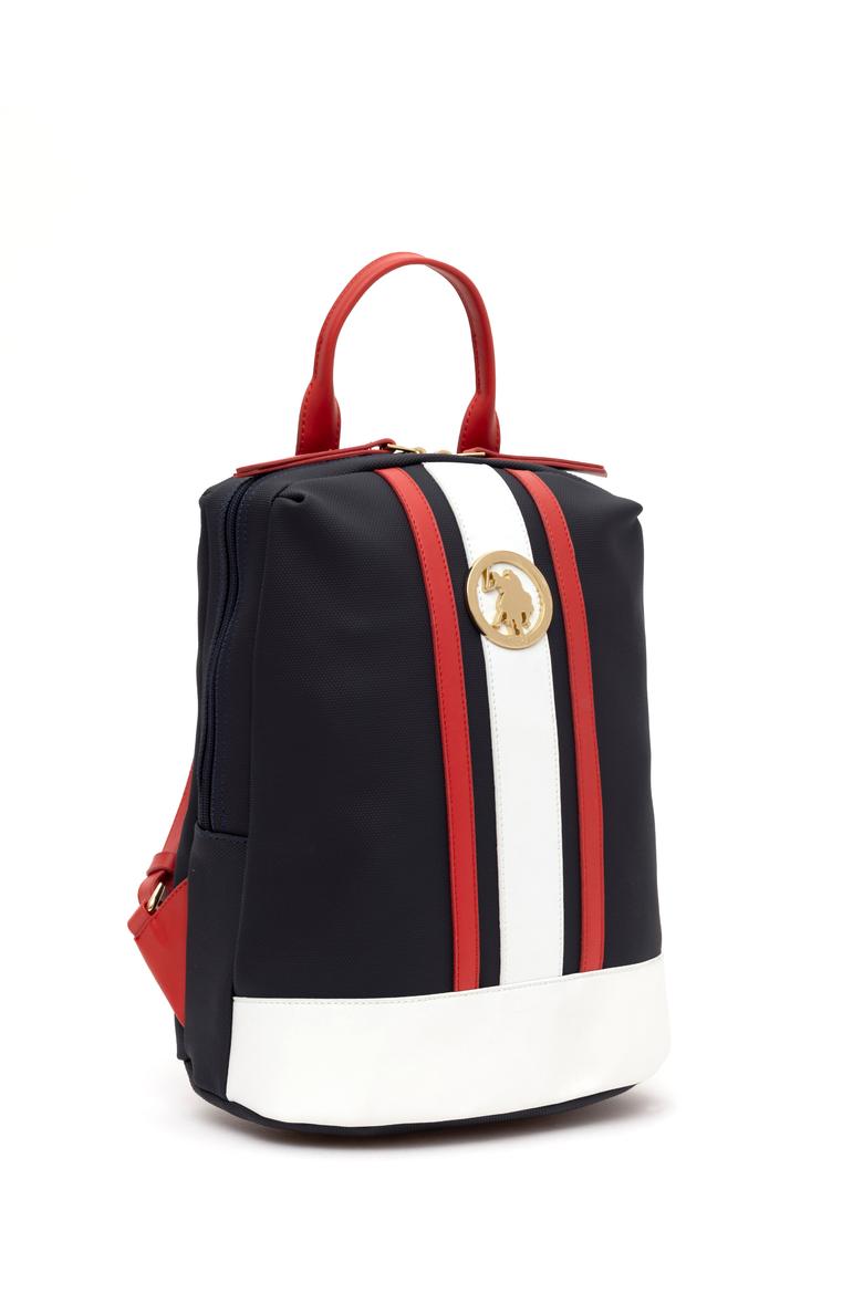 Kadın Beyaz Sırt Çantası - 50293673005