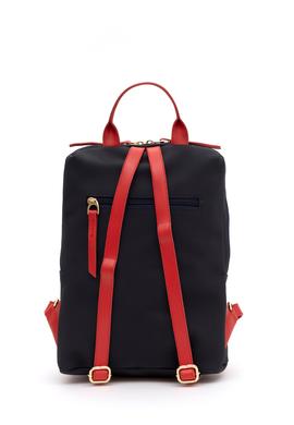 Kadın Beyaz Sırt Çantası - 50293673005