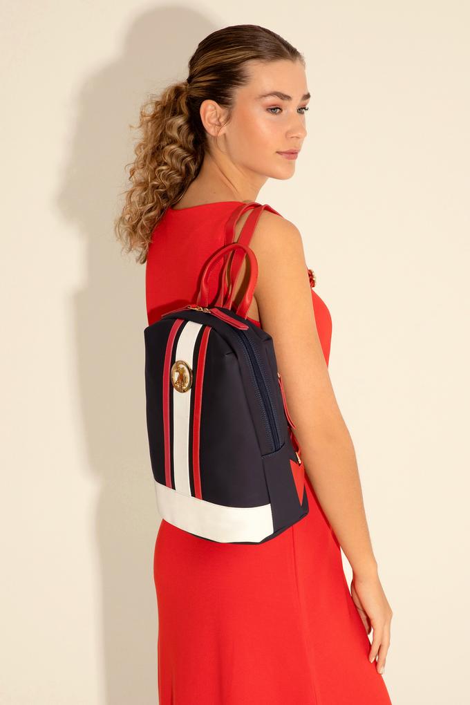 Kadın Beyaz Sırt Çantası