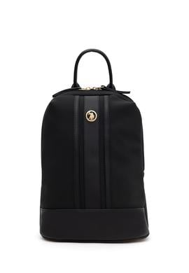 Kadın Siyah Sırt Çantası - 50293673006