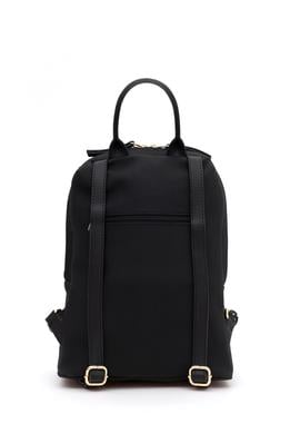 Kadın Siyah Sırt Çantası - 50293673006