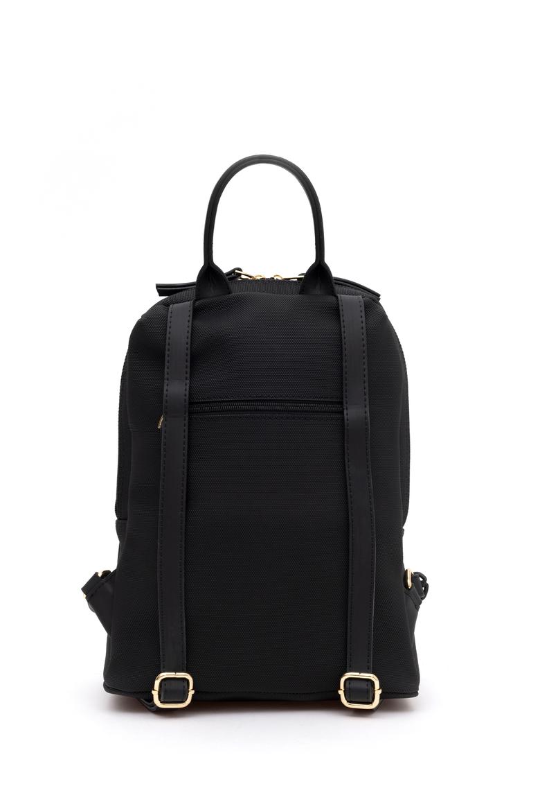 Kadın Siyah Sırt Çantası - 50293673006