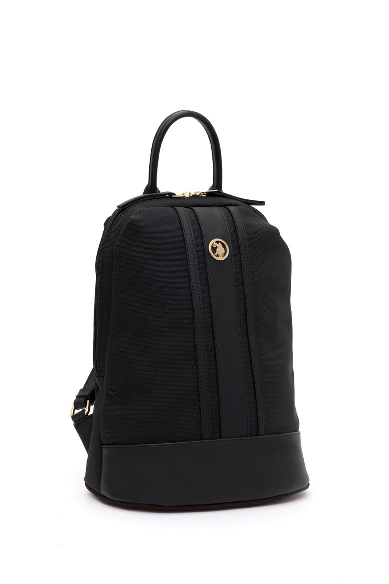 Kadın Siyah Sırt Çantası - 50293673006