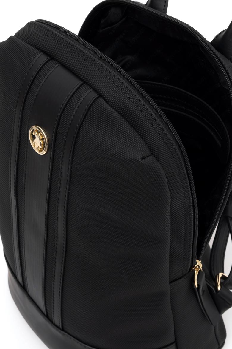 Kadın Siyah Sırt Çantası - 50293673006