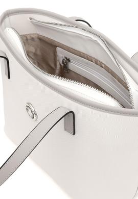 Kadın Beyaz Omuz Çantası - 50293676002