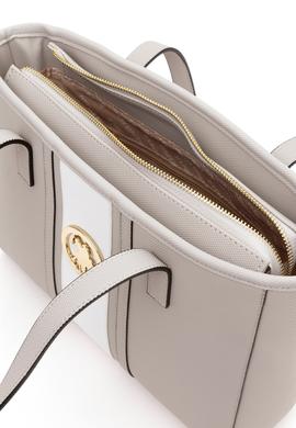 Kadın Açık Gri Kol Çantası - 50293679001