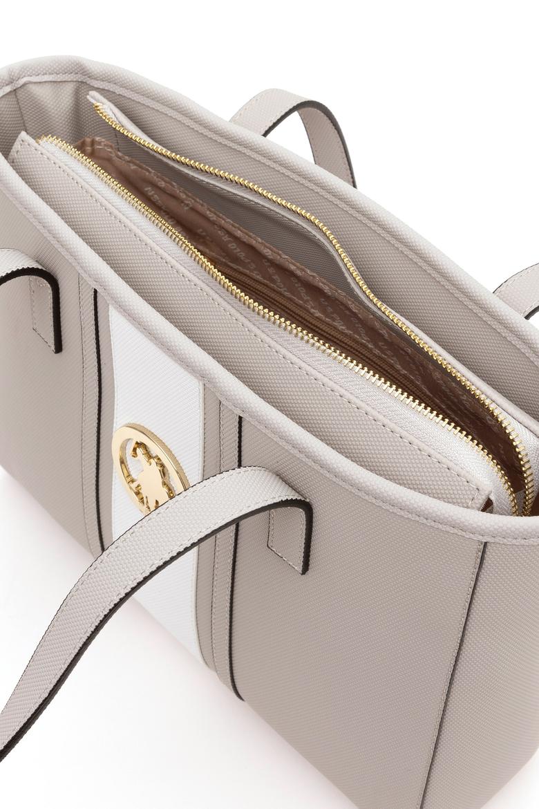 Kadın Açık Gri Kol Çantası - 50293679001