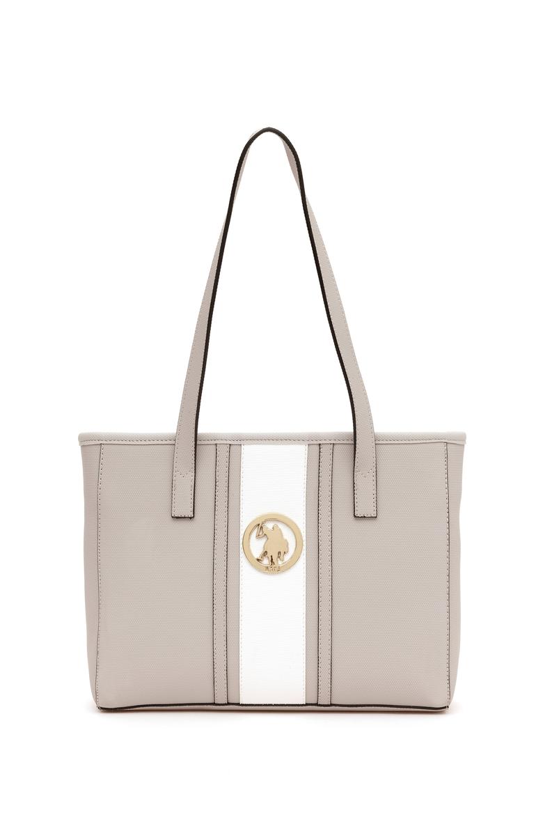 Kadın Açık Gri Kol Çantası - 50293679001