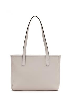 Kadın Açık Gri Kol Çantası - 50293679001