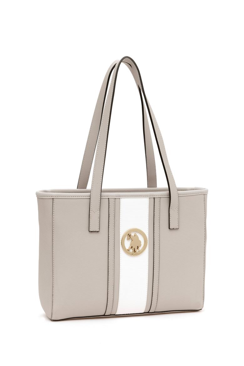 Kadın Açık Gri Kol Çantası - 50293679001