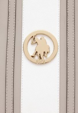 Kadın Açık Gri Kol Çantası - 50293679001