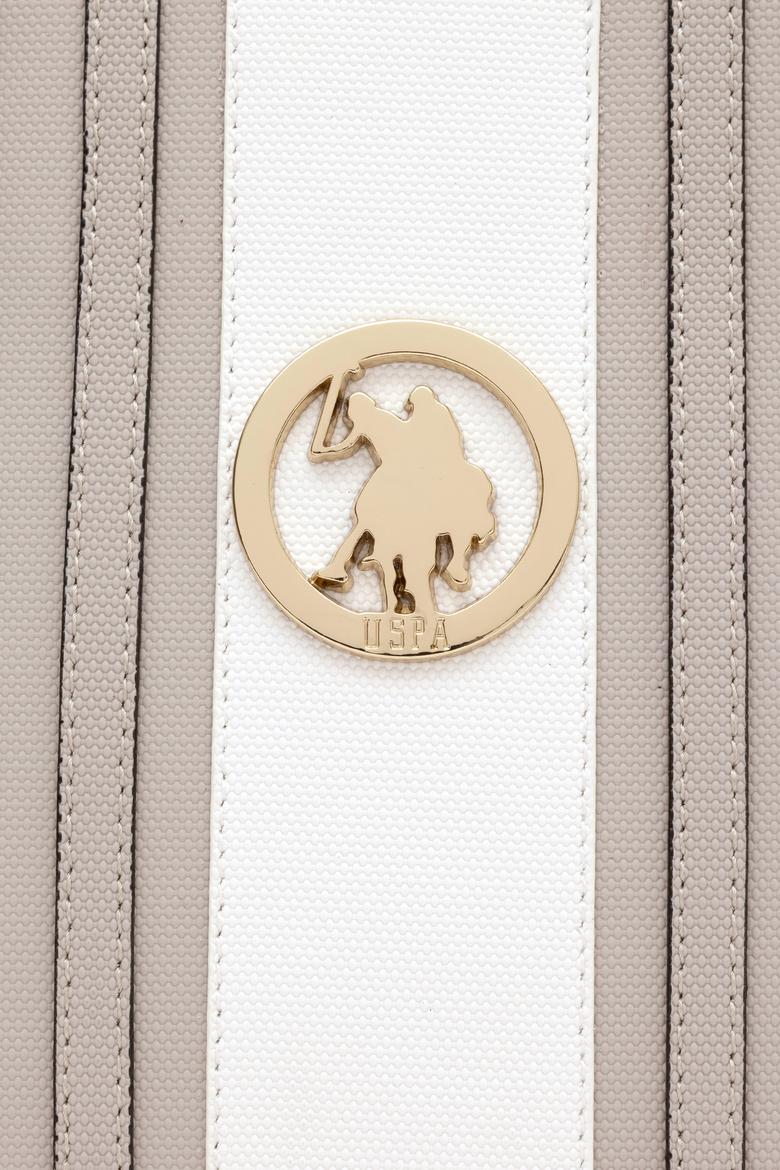 Kadın Açık Gri Kol Çantası - 50293679001