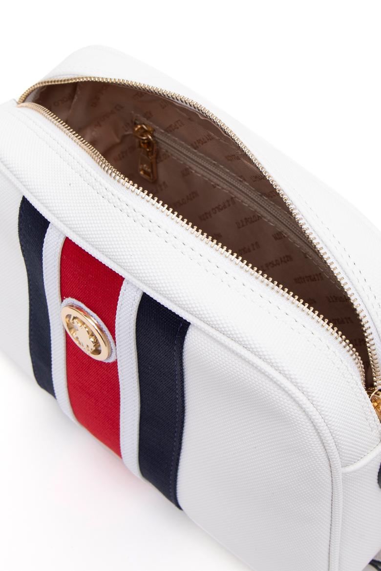 Kadın Beyaz Çapraz Çanta - 50293682001